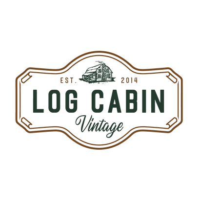 Log Cabin Vintage