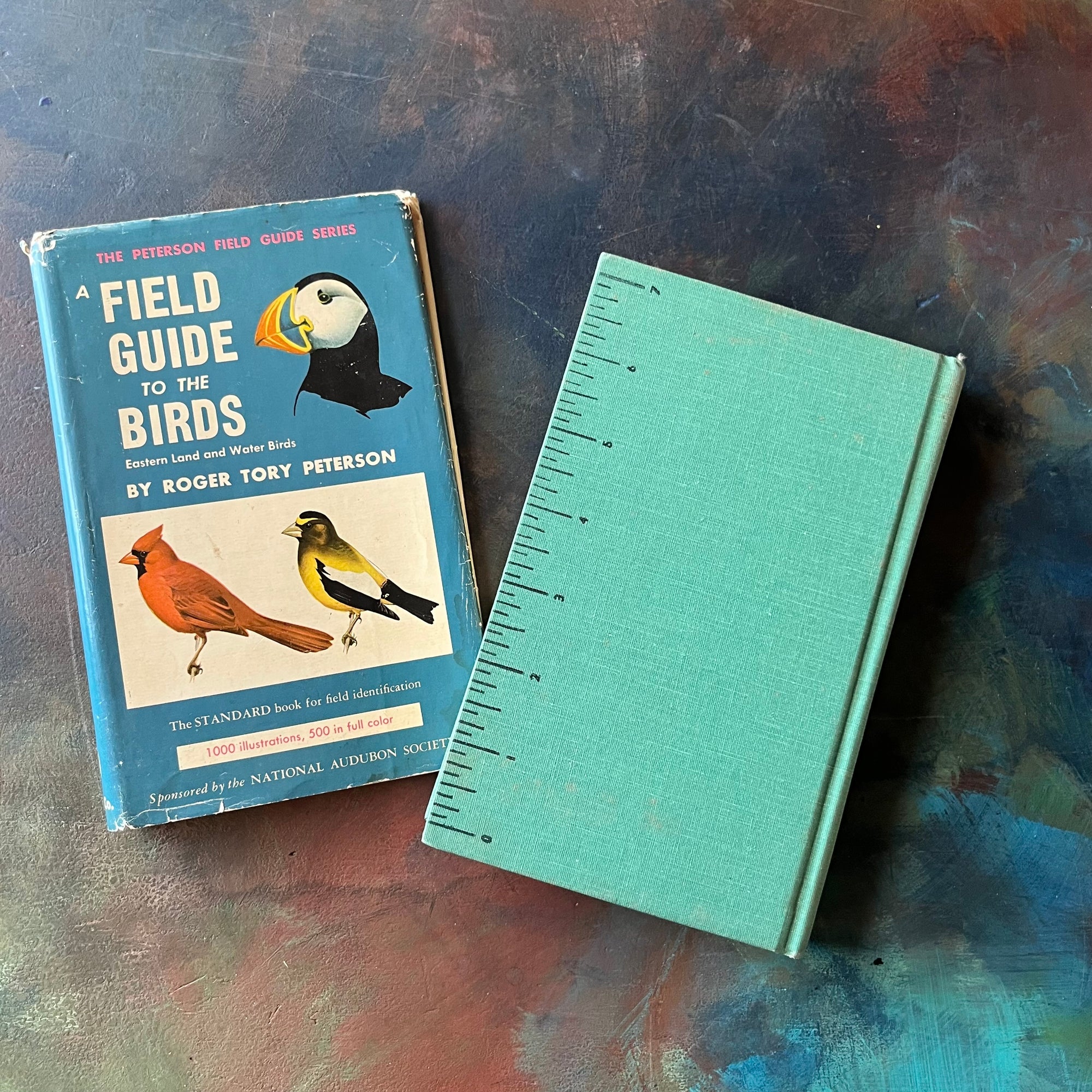 Peterson Field Guide to the Birds by Roger Tory Peterson