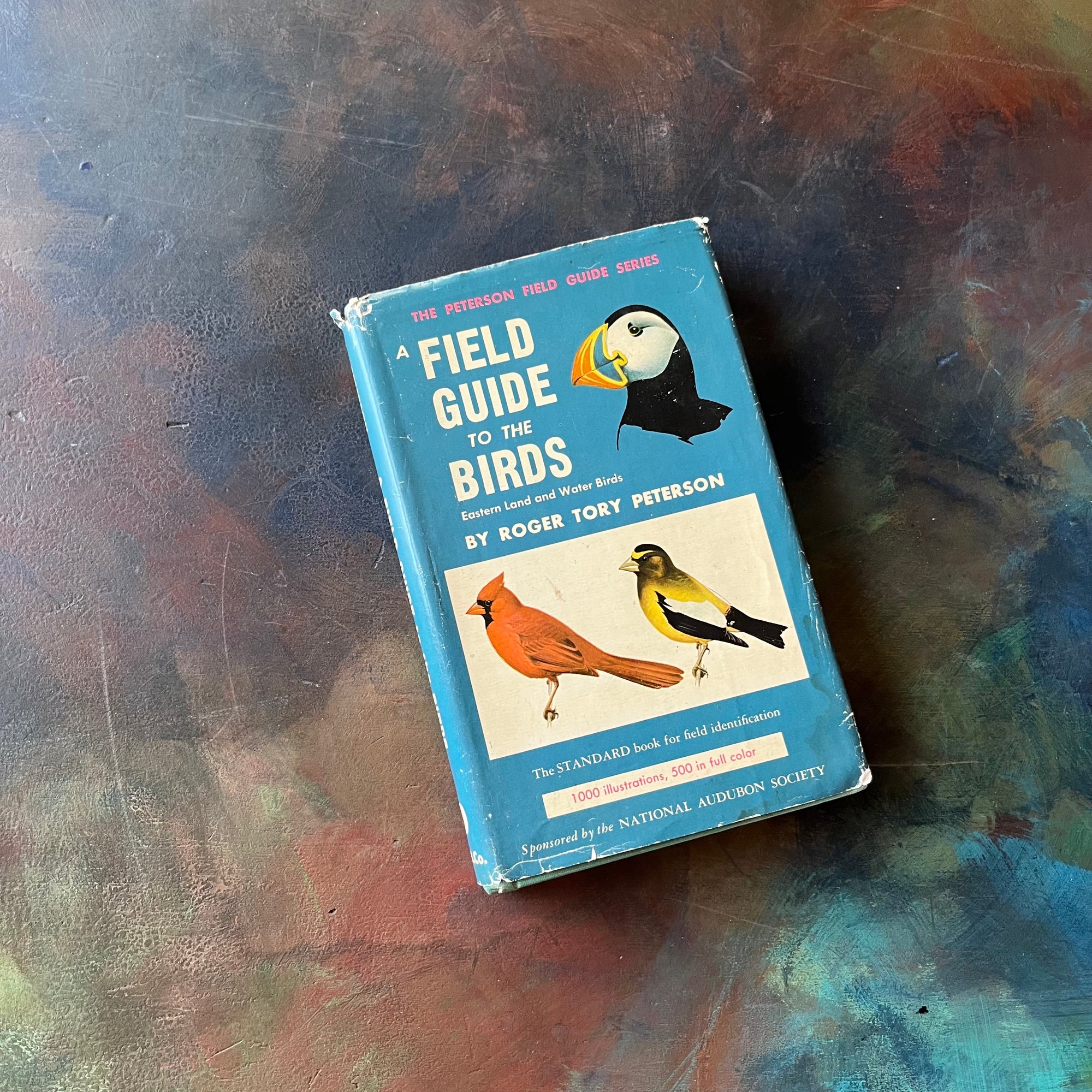 Peterson Field Guide to the Birds by Roger Tory Peterson