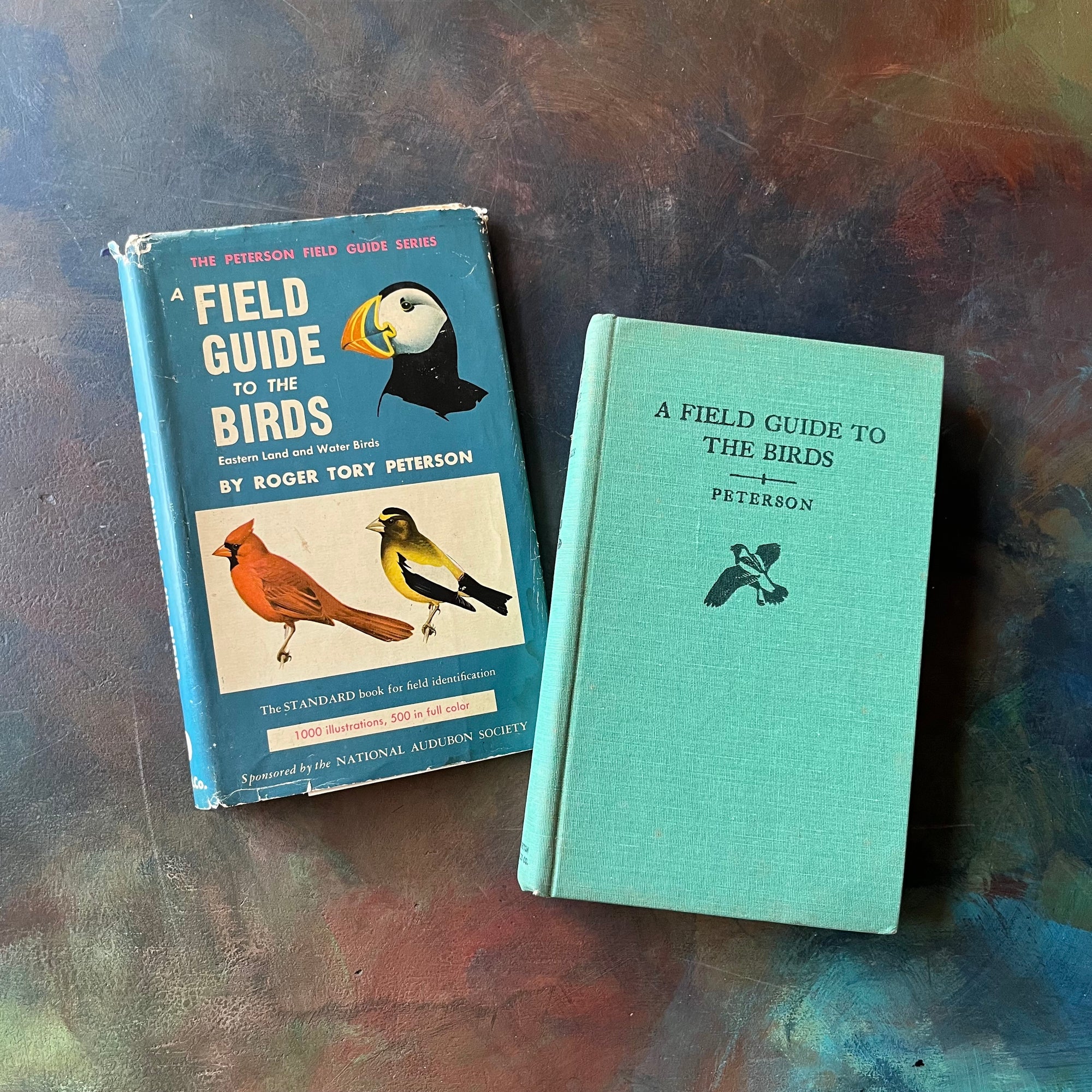Peterson Field Guide to the Birds by Roger Tory Peterson