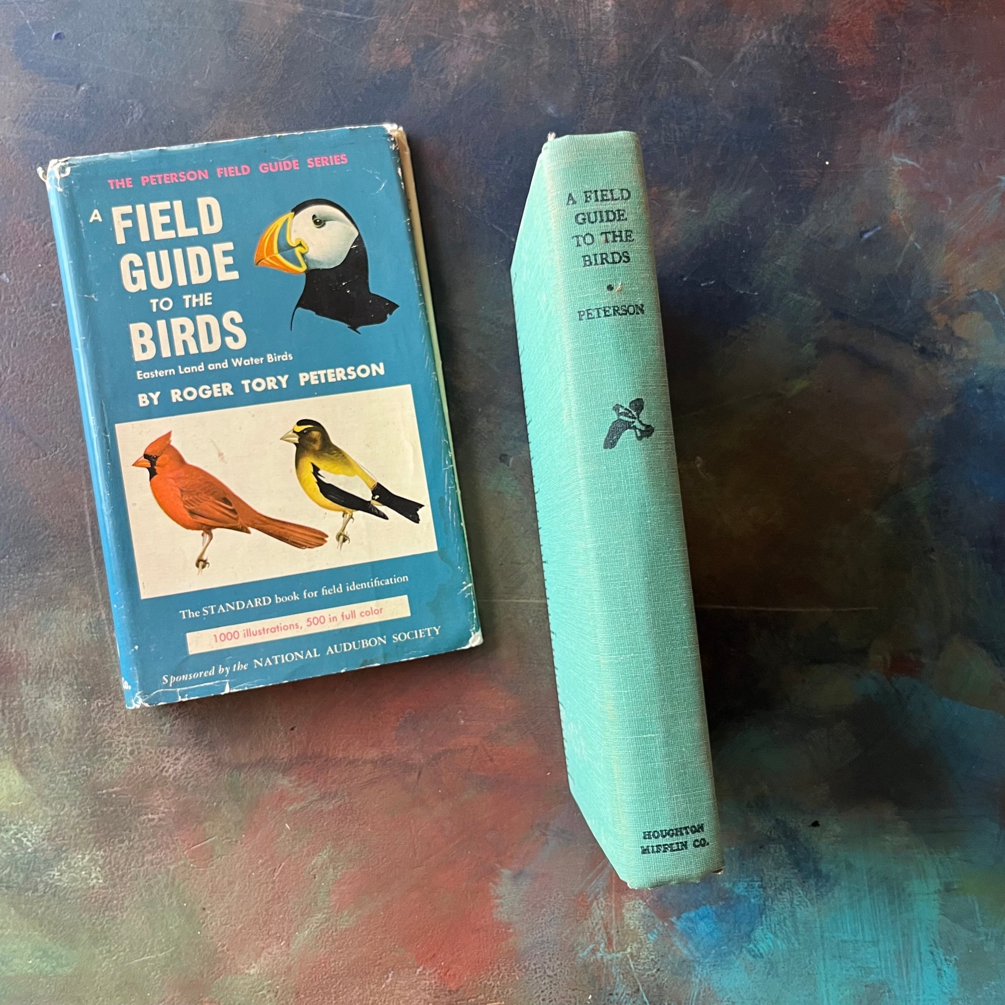 Peterson Field Guide to the Birds by Roger Tory Peterson