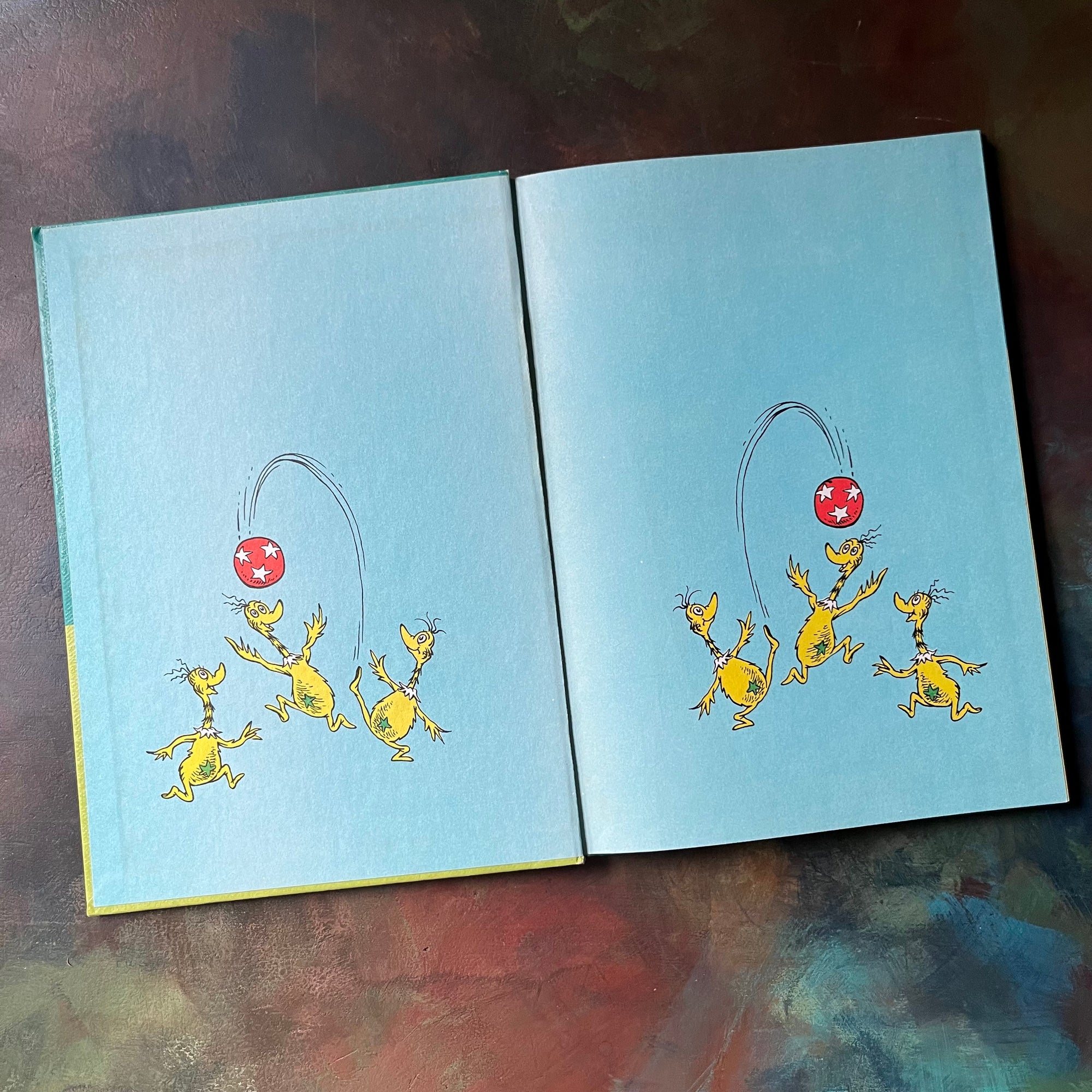 The Sneetches & Other Stories by Dr. Seuss