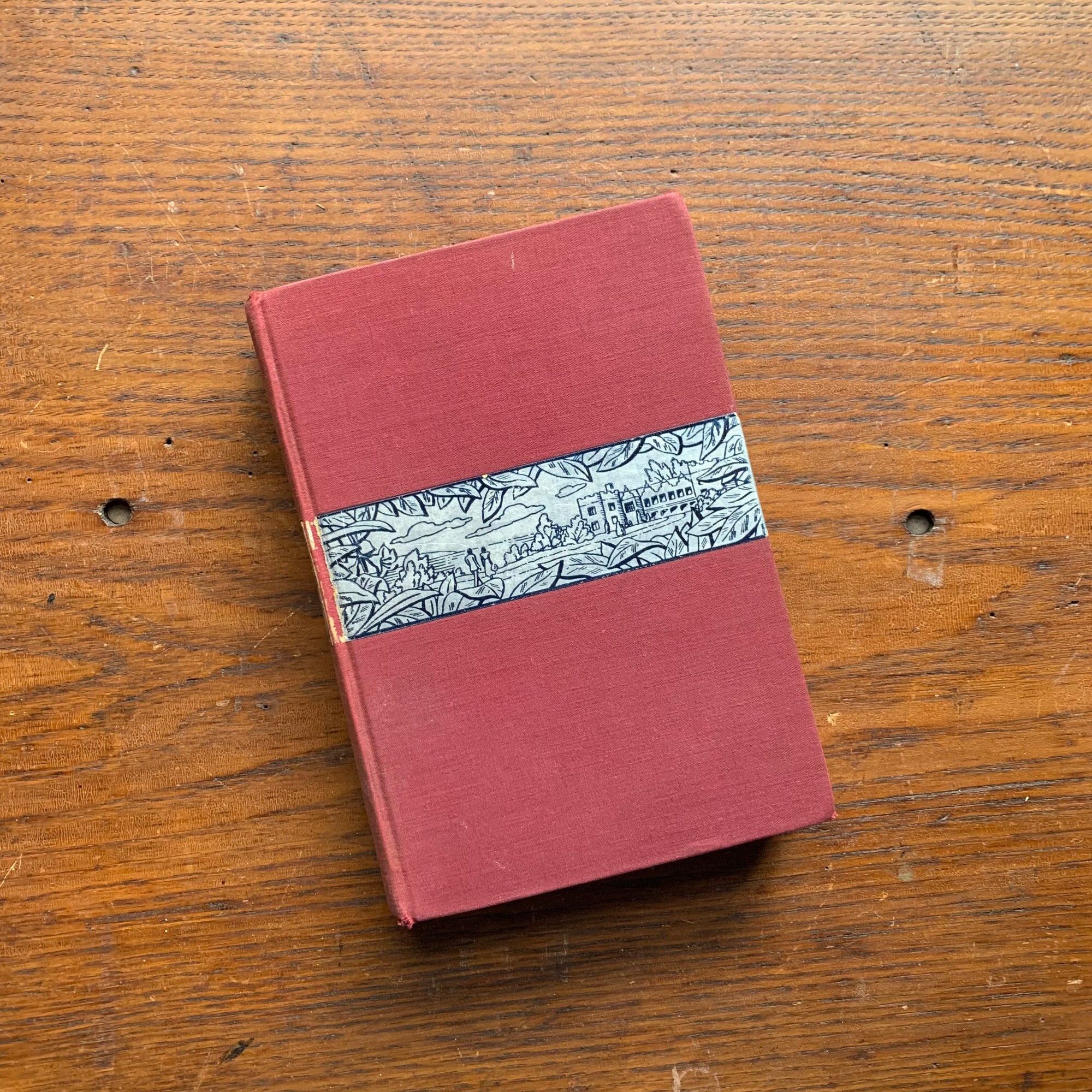 Rebecca by Daphne du Maurier - 1938 First American Edition - Doubleday Doran