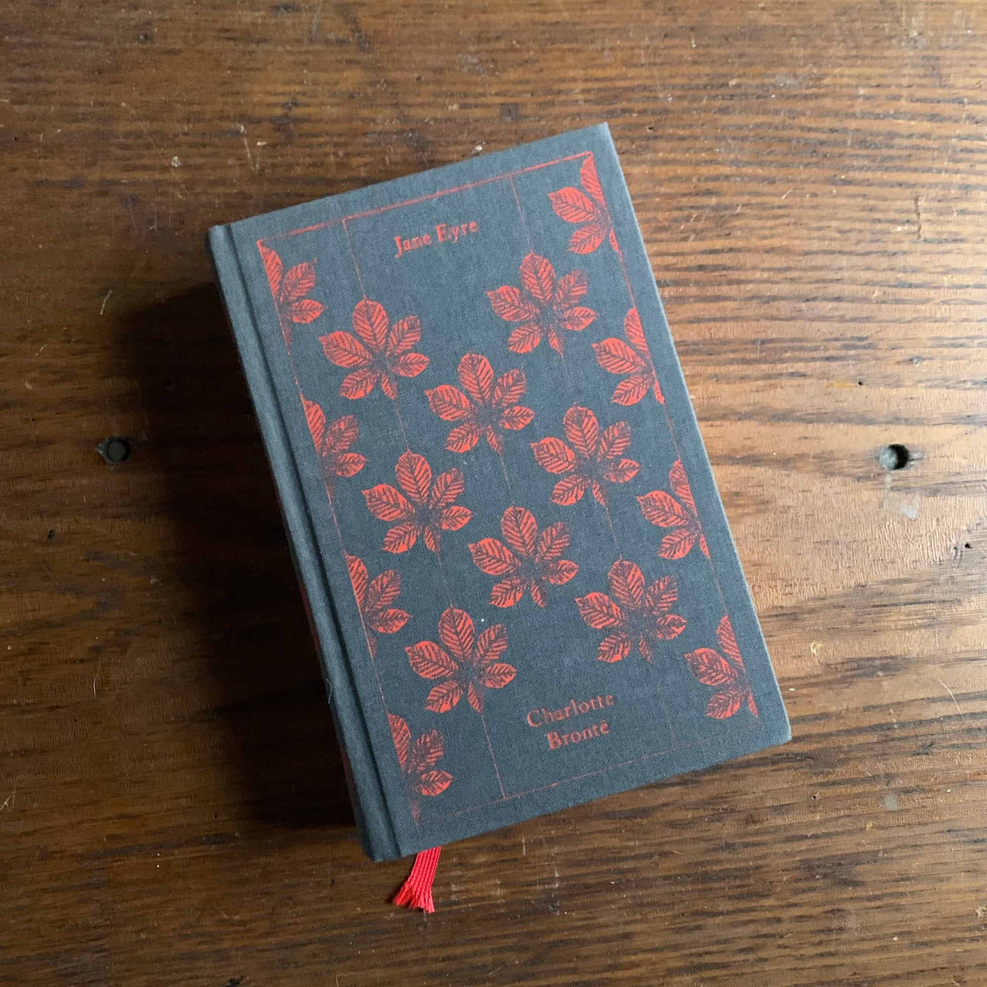 Jane Eyre by Charlotte Bronte - a 2007 Penguin Classics Edition