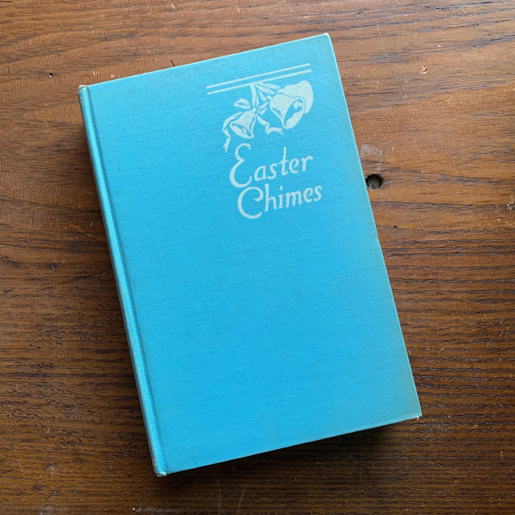 Easter Chimes - Stories for Easter and the Spring Season by Wilhelmina Harper - 1942 First Edition