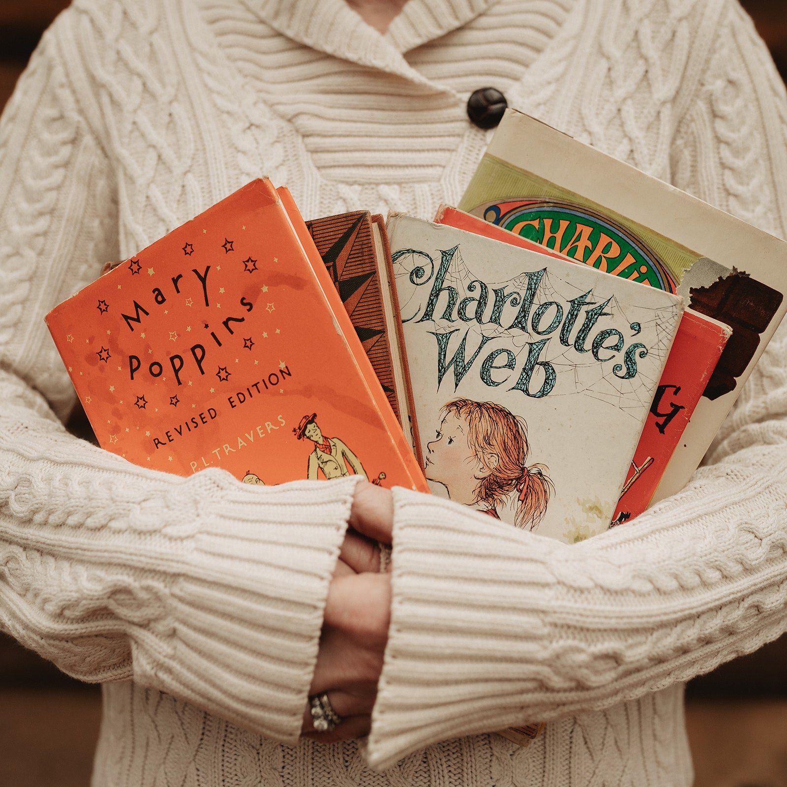 TIMELESS READ ALOUDS FOR YOUNG READERS