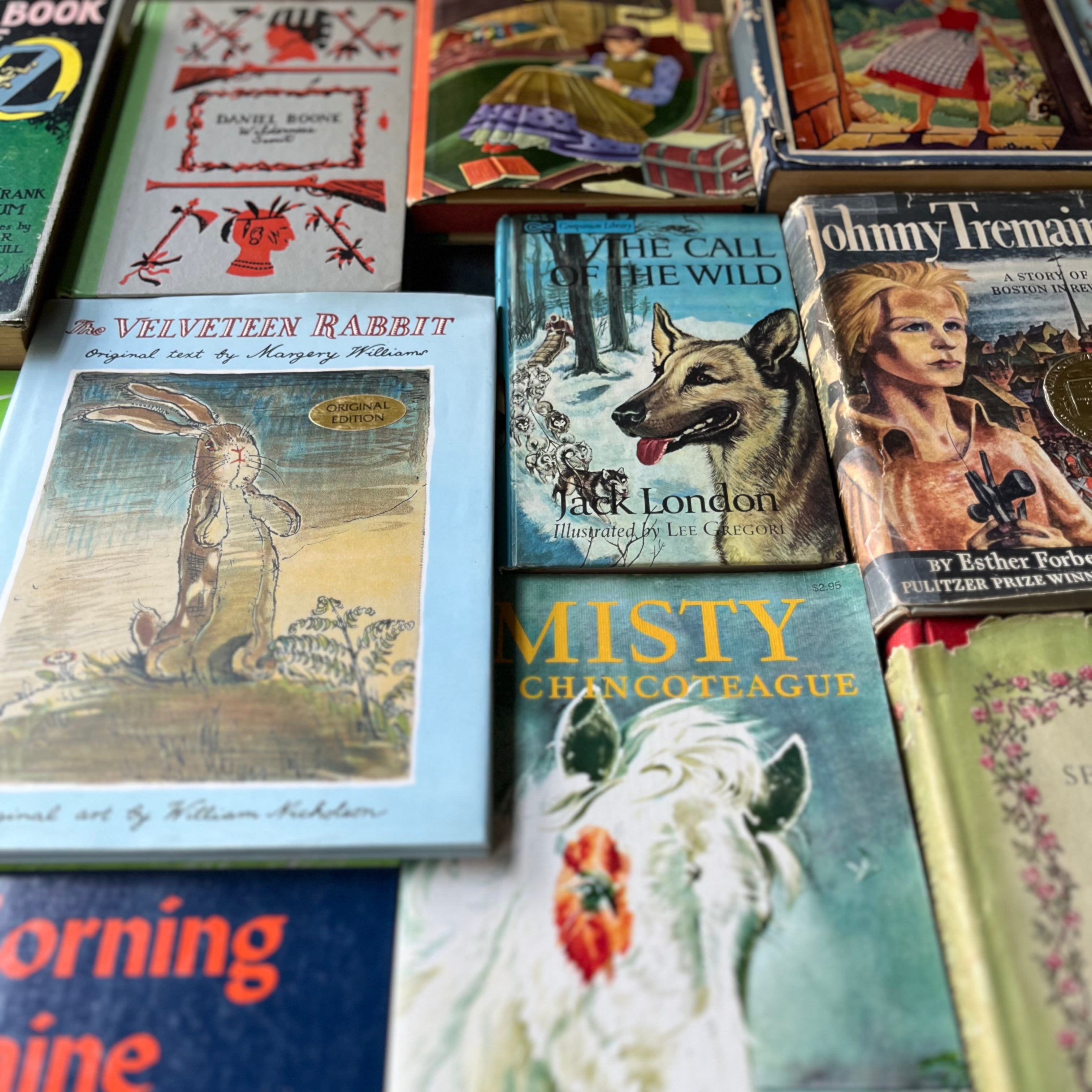 LIVING BOOKS