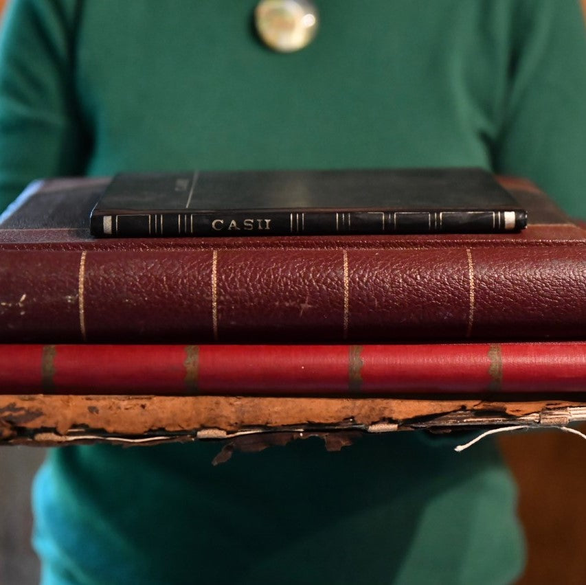 JOURNALS AND LEDGERS