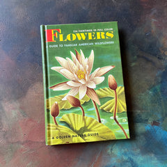 A Golden Nature Guide: Flowers - American Wildflowers - Log Cabin