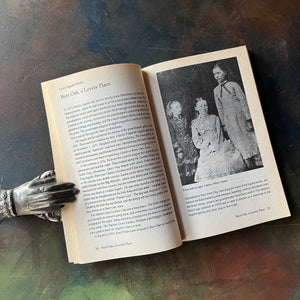 A Little House Sampler Edited by William T. Anderson-Laura Ingalls Wilder-Rose Wilder Lane-Biography-Little House on the Prairie Fans-view of a photograph of Mary, Laura & Carrie Ingalls