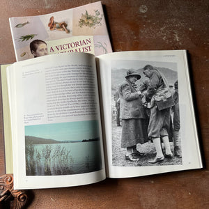 nature sketchbook, Victorian Era, Victorian England, Beatrix Potter Sketches - A Victorian Naturalist Beatrix Potter's Drawings from the Armitt Collection - view of the photographs
