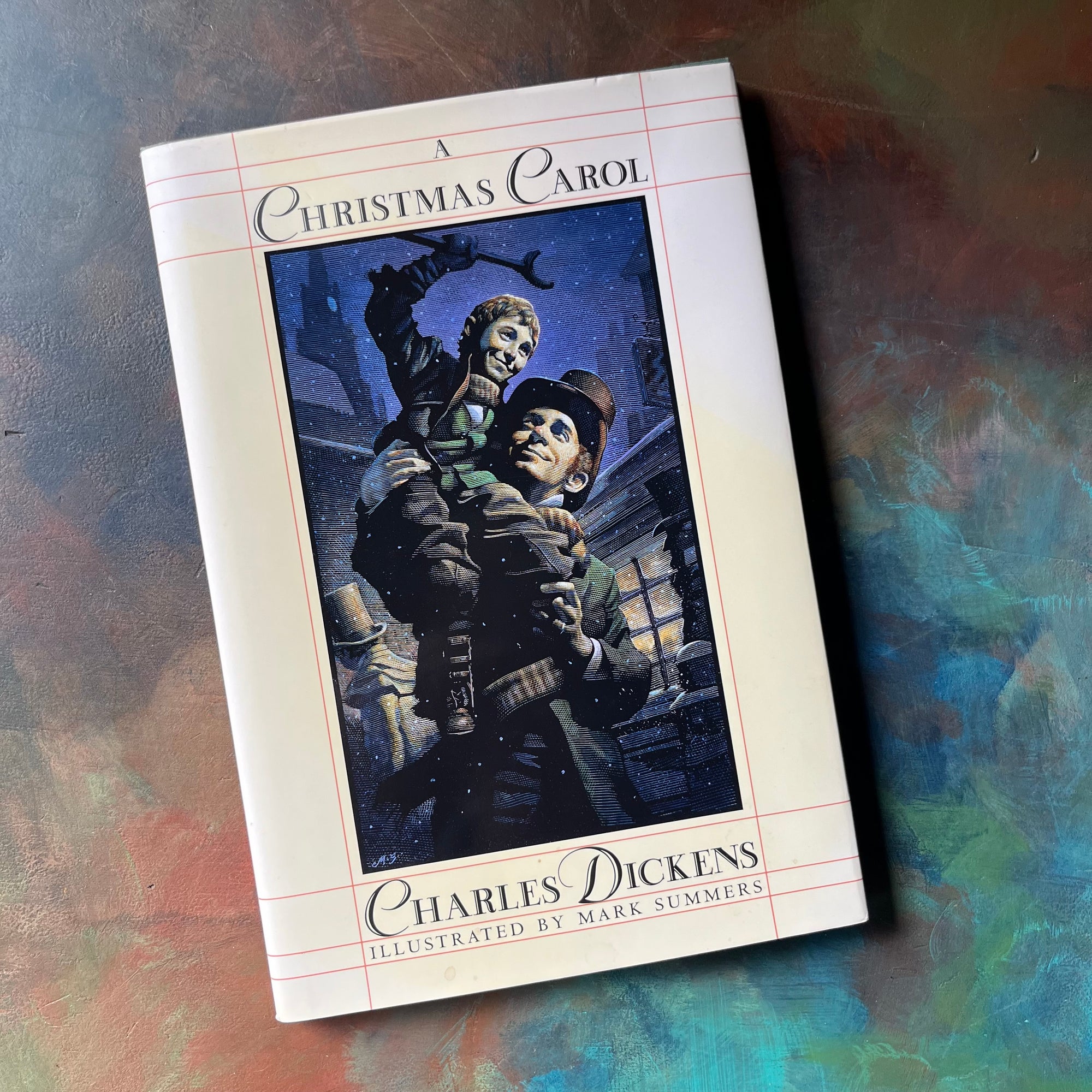 Christmas Carol Booklet Covers Christmas Carol Booklet Covers