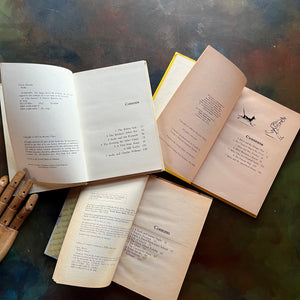 Beverly Cleary Books Set–set includes Ralph S. Mouse, Socks, and Ribsy. Vintage Children’s Early Chapter Books-read aloud favorites-view of the copyrights