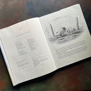Bill Peet An Autobiography-vintage history book for kids-Caldecott Honor Book-vintage biography-Disney Illustrator-written and illustrated by Bill Peet - view of the copyright page