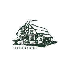 Log Cabin Vintage logo