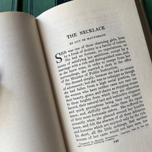 Collier's Greatest Short Stories-Complete 6 Volume Set-Classic American Short Stories-Famous Short Stories-view of the inside content