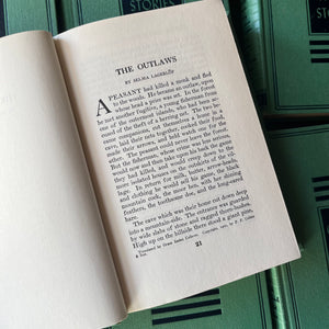 Collier's Greatest Short Stories-Complete 6 Volume Set-Classic American Short Stories-Famous Short Stories-view of the inside content