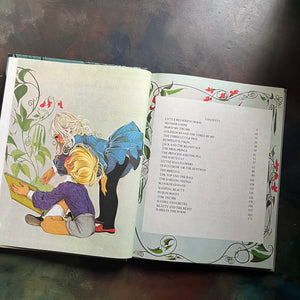 Dean's A Book of Fairy Tales-Janet and Anne Grahame Johnstone Illustrations-Hans Christian Andersen Fairy Tales-view of the copyright page 