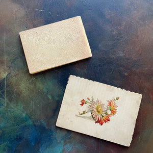 God is Light Text Book by F.R. Havergal and Bible Fear-Nots-religious encouragement-bible verses for 31 days-view of the back covers