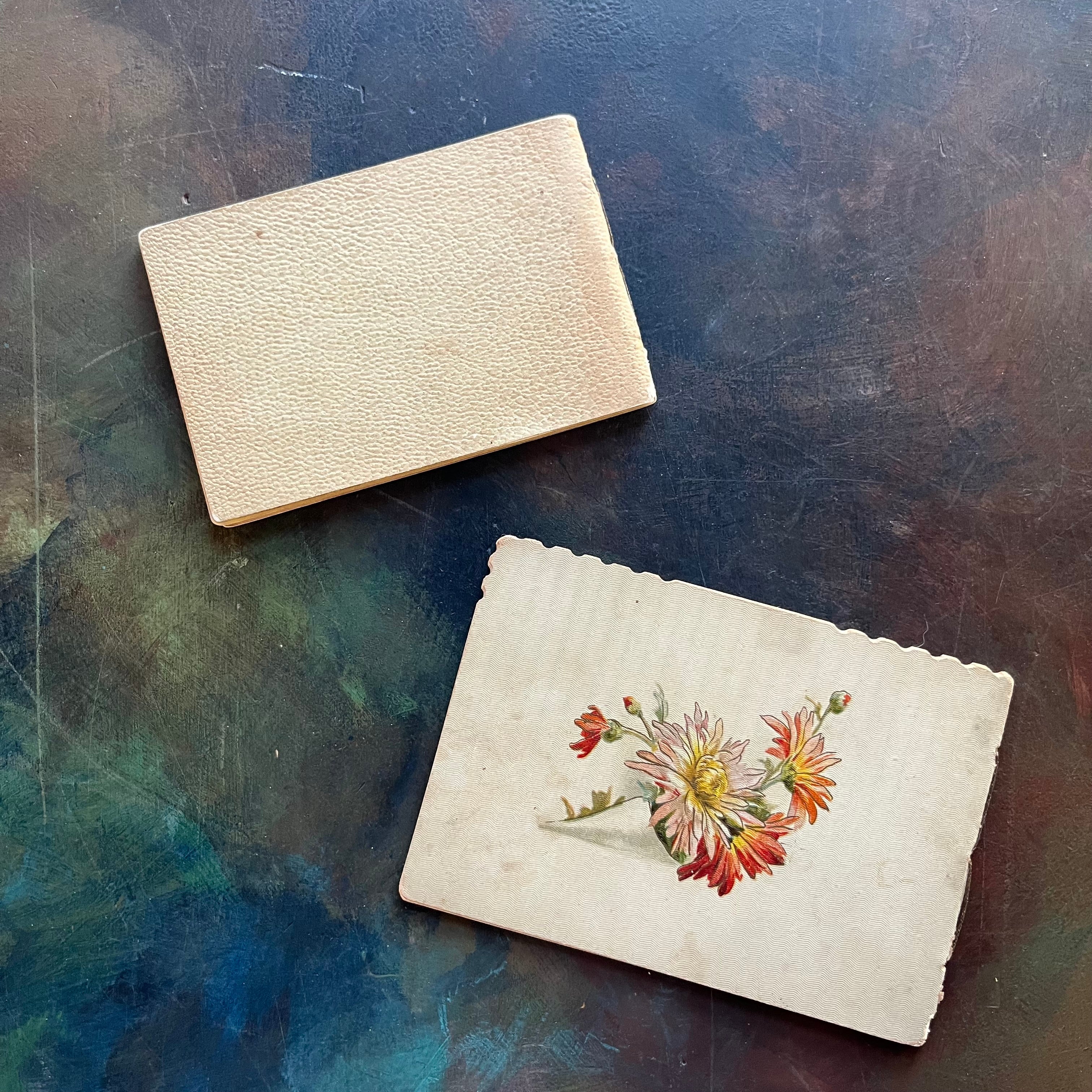 God is Light Text Book by F.R. Havergal and Bible Fear-Nots-religious encouragement-bible verses for 31 days-view of the back covers