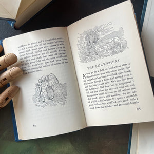 Hans Christian Andersen Fairy Tales Four Volume Set-approved translation-original drawings by Vilhelm Pedersen & Lorenz Frolich-original fairy tales-view of the illustrations