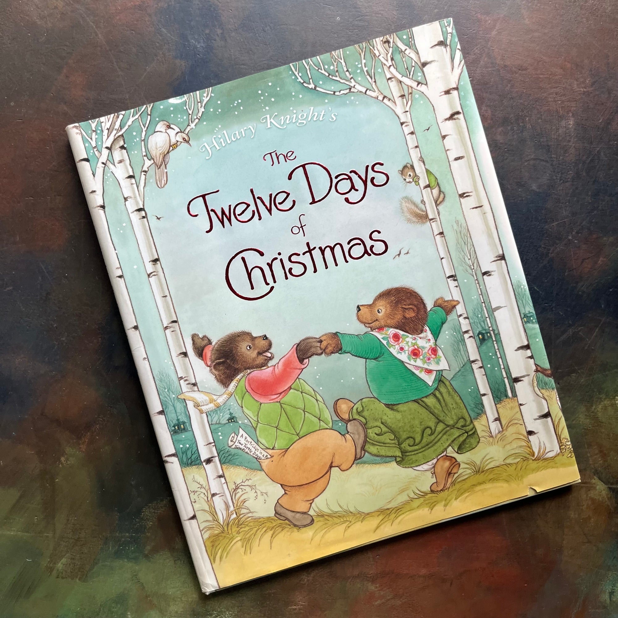 Hilary Knight's The Twelve Days of Christmas
