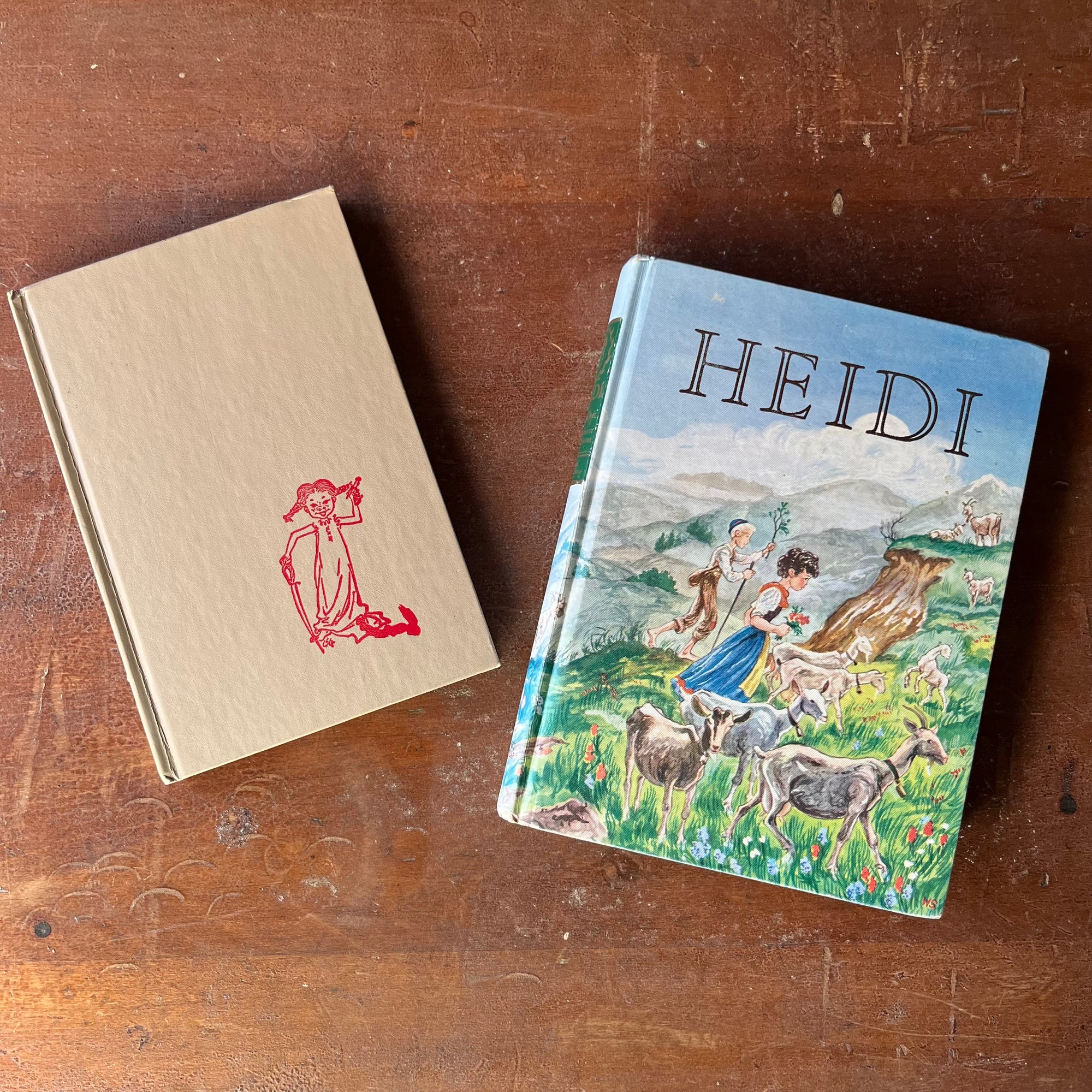thumbnail image 2 of Pippi Longstocking Hardcover Book By Astrid Lindgren - Very Good Condition, Vintage 2 of 5