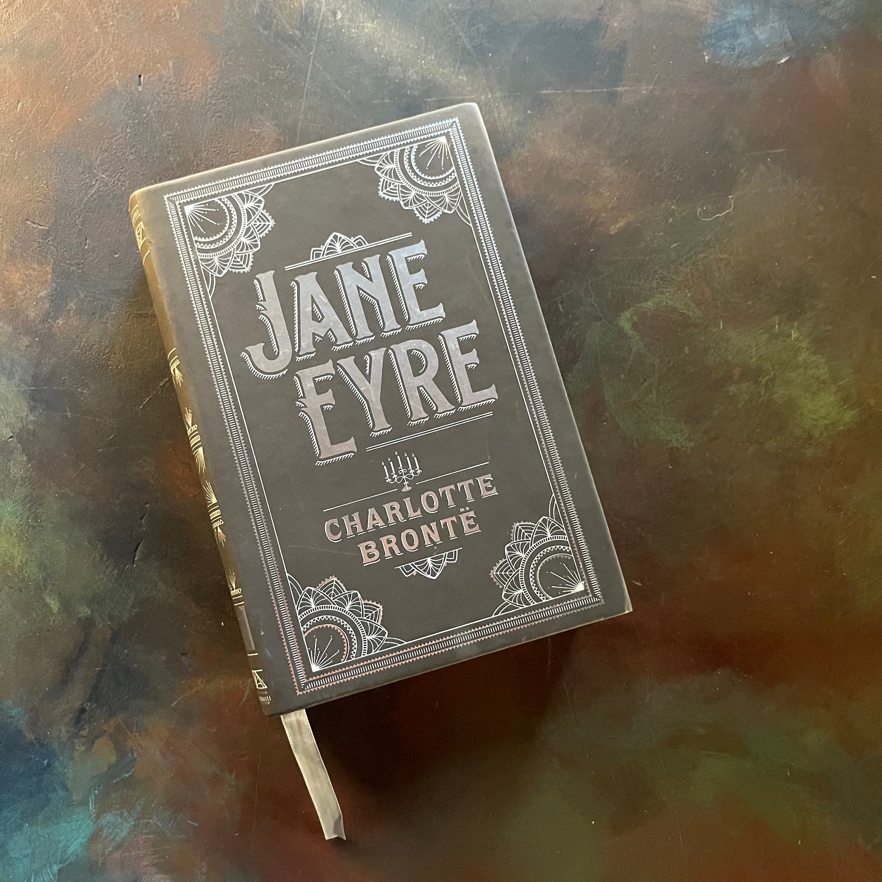 thumbnail image 2 of Jane Eyre (Barnes & Noble Classics Series) By Charlotte Brontë – Trade Paperback, Very Good Condition 2 of 5