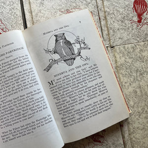 Journeys Through Bookland-Vintage 8-Volume Set-1955 Edition-classic literature anthology-view of a sample of the black and white illustrations found throughout these volumes