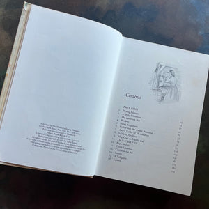 Little Women written by Louisa May Alcott with illustrations by Tasha Tudor-1969 Edition-classic American Literature-homeschool must have-classic children's literature-view of the copyright & contents pages