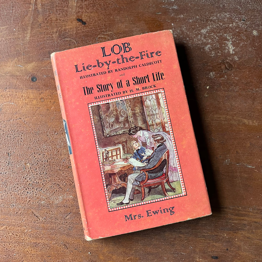 Dent Dutton Children's Illustrated Classic: Lob Lie-by-the-Fire The St ...