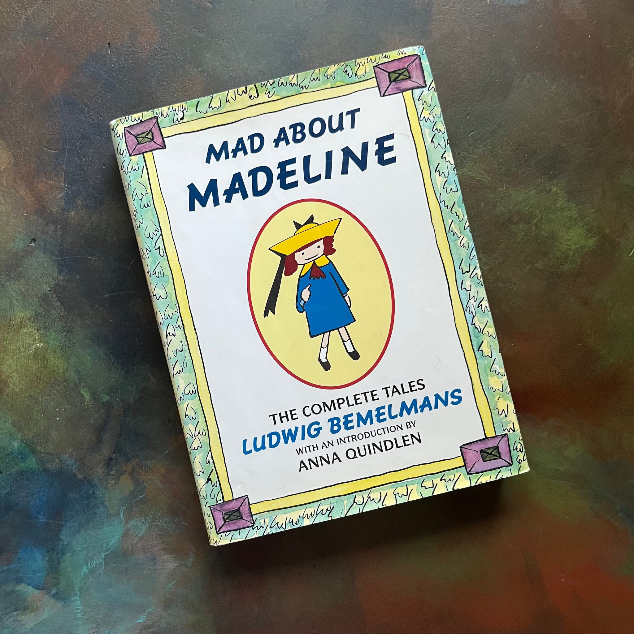 Mad About Madeline: The Complete Tales by Ludwig Bemelmans - 1993 Edit ...