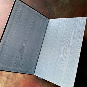 Moby Dick or the Whale-Herman Melville-1977 Easton Press Edition-classic American Literature-Gift Book-view of the inside cover