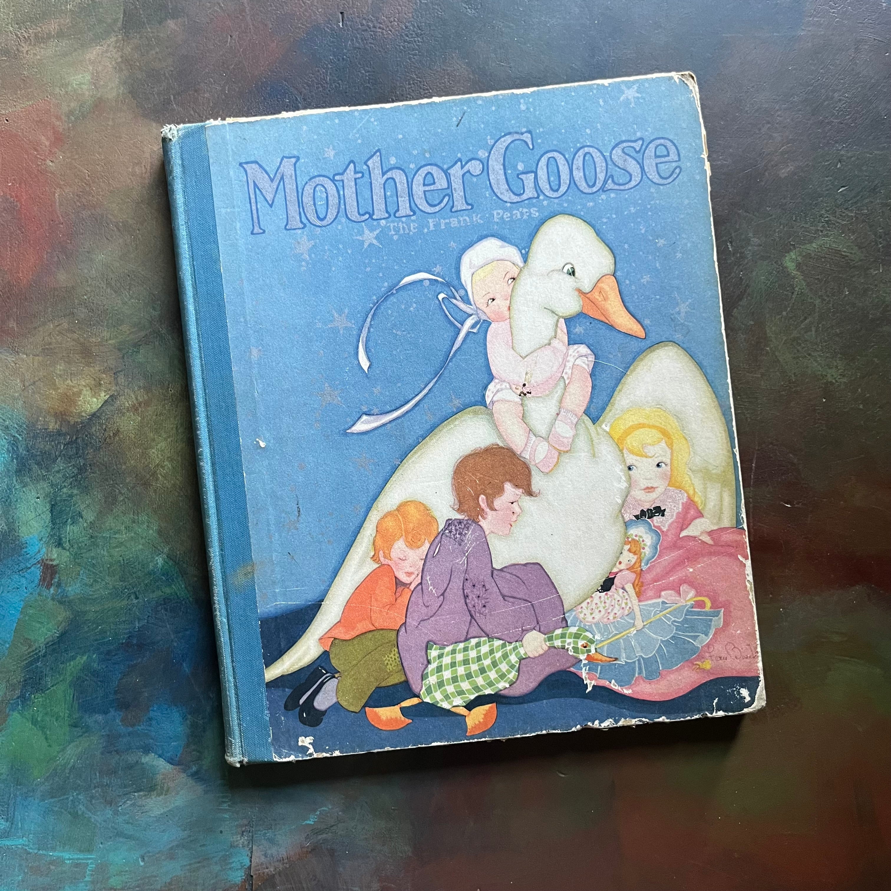レア　MICHAEL FOREMAN'S MOTHER GOOSE レア MICHAEL FOREMAN'S MOTHER GOOSE Michael Foreman's Mother