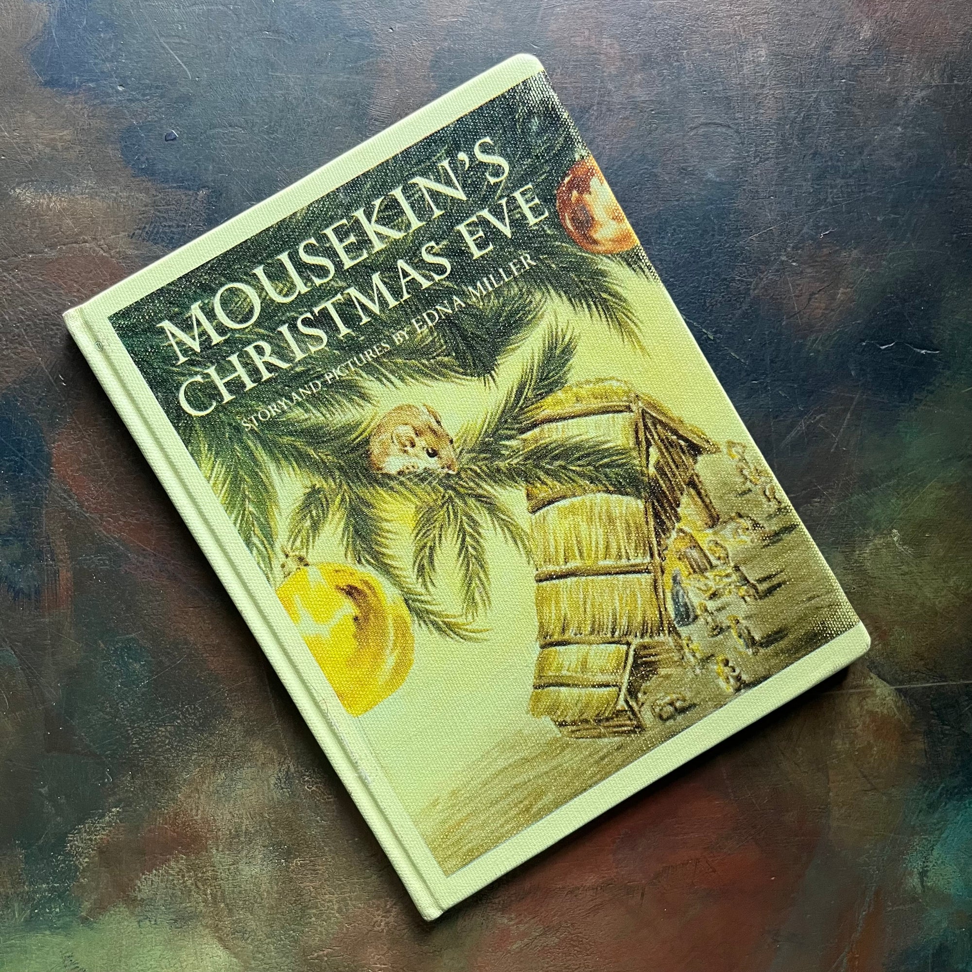 Mouskin's Christmas Eve