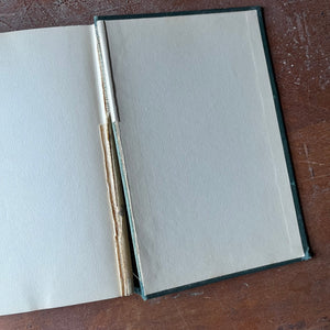 Pair of Robert Service Books-The Spell of the Yukon and Other Verses and Collected Poems of Robert Service-vintage poetry books from the Canadian Yukon-view of the condition of The Spell of the Yukon