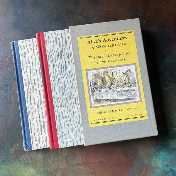Lewis Carroll / Alice's Adventures in Wonderland 1st Edition