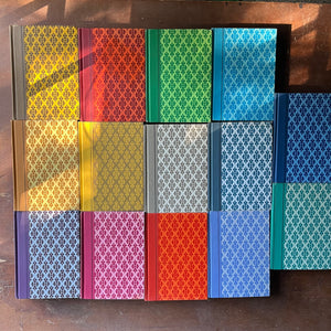 vintage children's books - Reader's Digest Best Loved Books For Young Readers Complete 14 Volume Set - view of the front covers