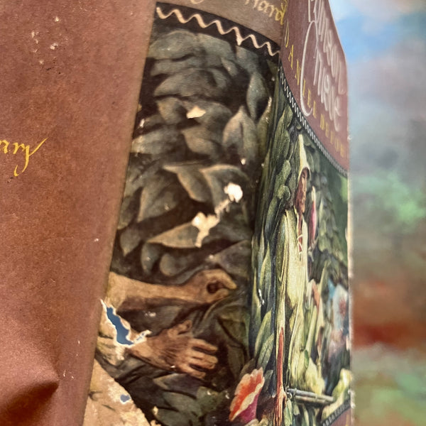 Robinson Crusoe by Daniel Defoe - a 1946 Illustrated Junior Library Ed ...