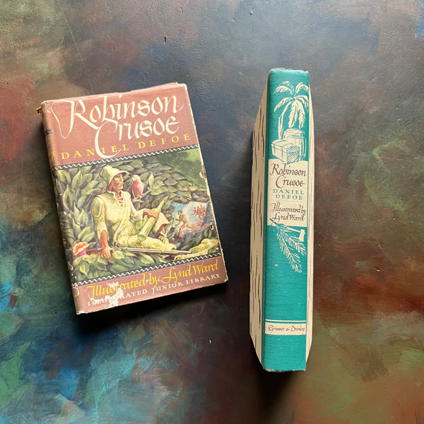RobinsonCrusoebyDanielDefoe-