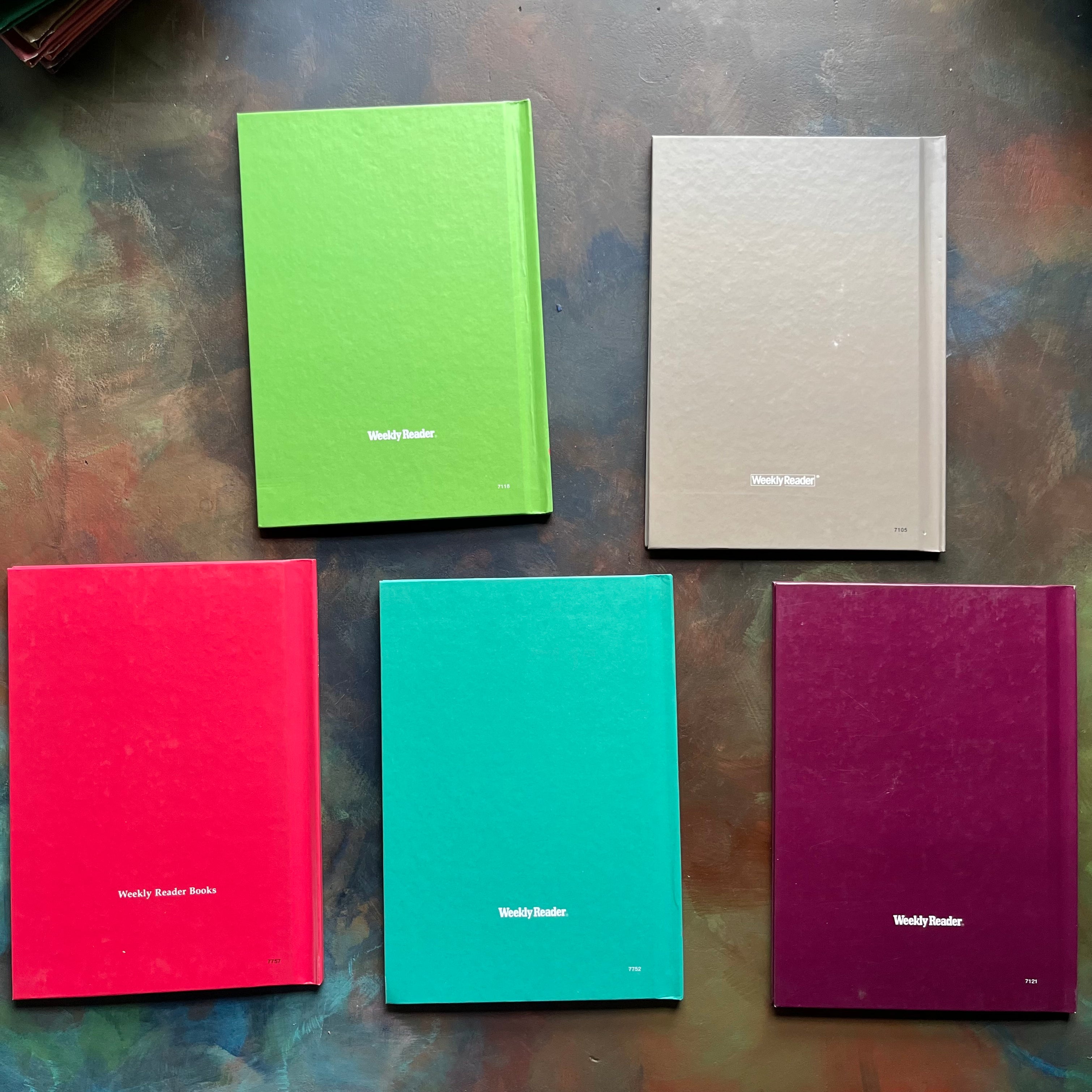 Serendipity Book Set Written by Stephen Cosgrove - Set of 5 Glossy Cov ...