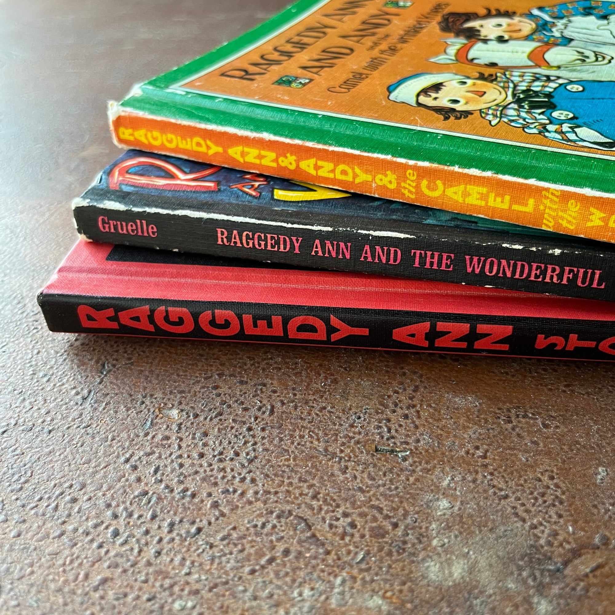 Raggedy ann stories outlet