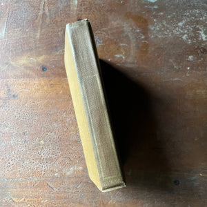 antique book, William Shakespear - Tales from Shakespeare by Charles & Mary Lamb - view of the spine