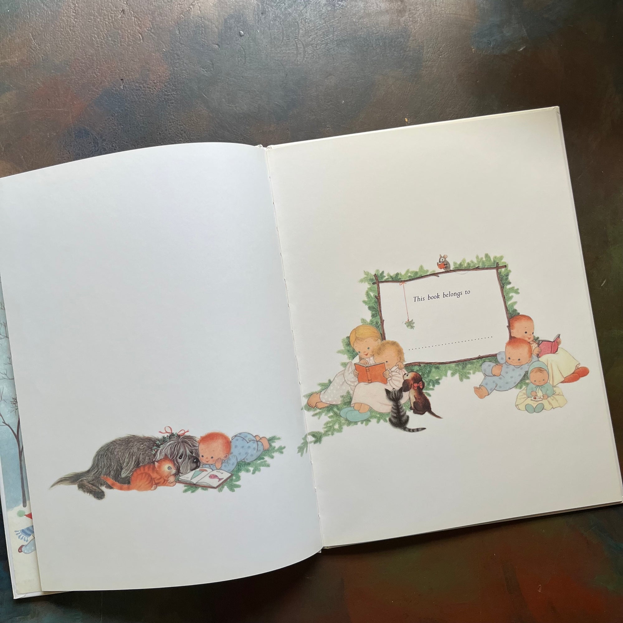 The Night Before Christmas by Clement C. Moore - Pictures by Gyo Fujikawa