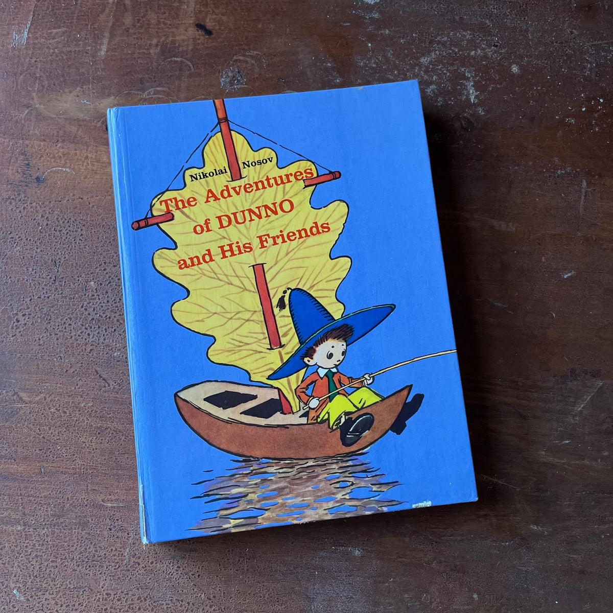 The Adventures of Dunno and His Friends by Nikolai Nosov - Log Cabin ...