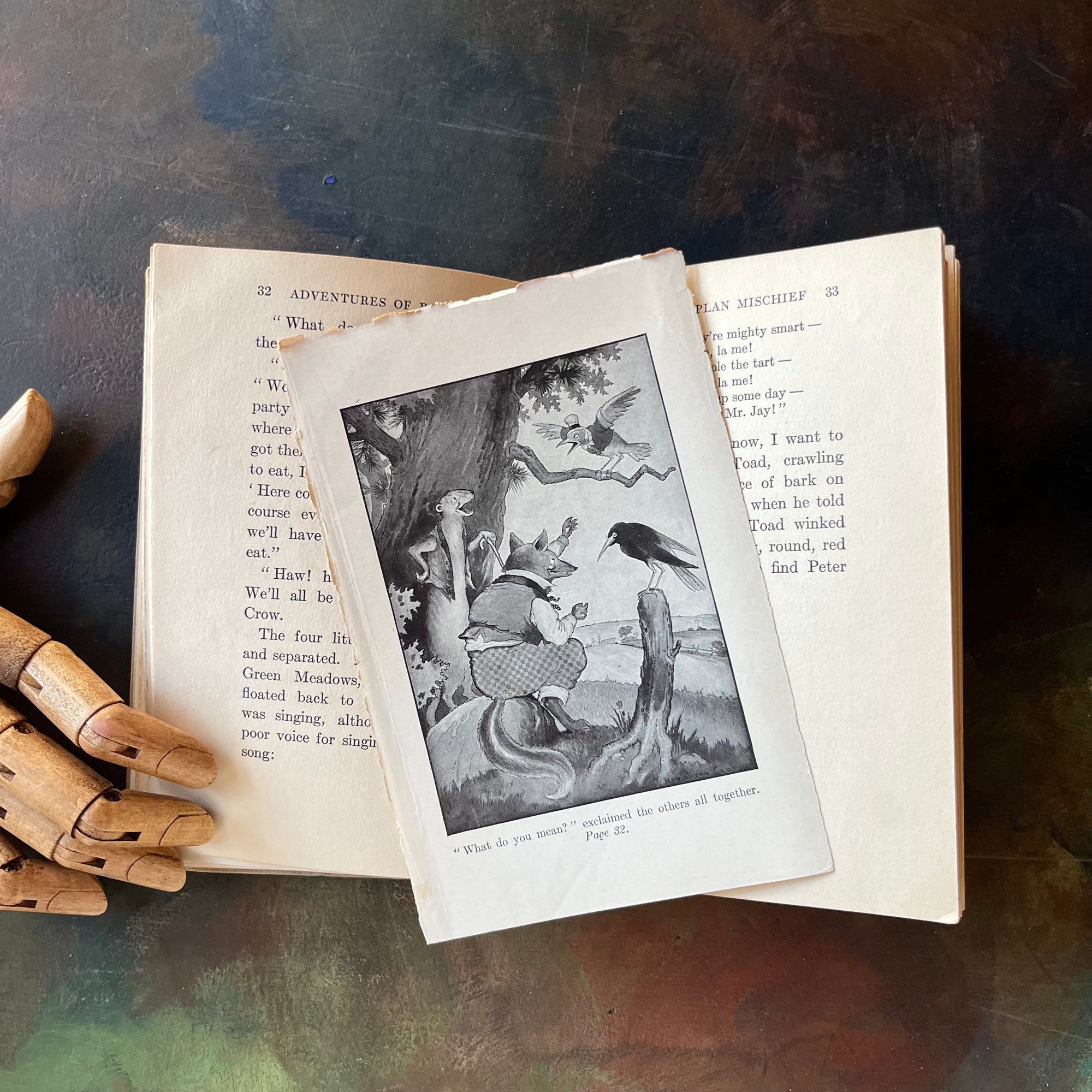 The Adventures of Unc' Billy Possum by Thornton Burgess