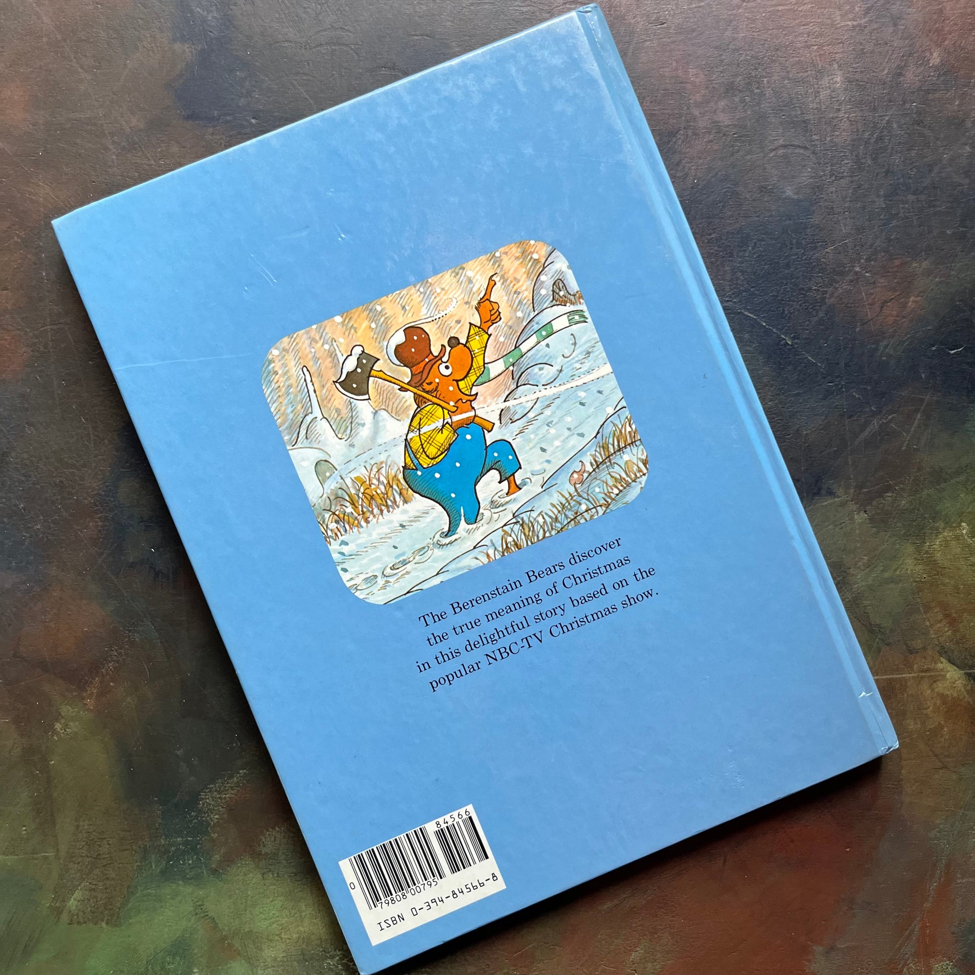 The Berenstain Bears' Christmas Tree by Stan and Jan Berestain