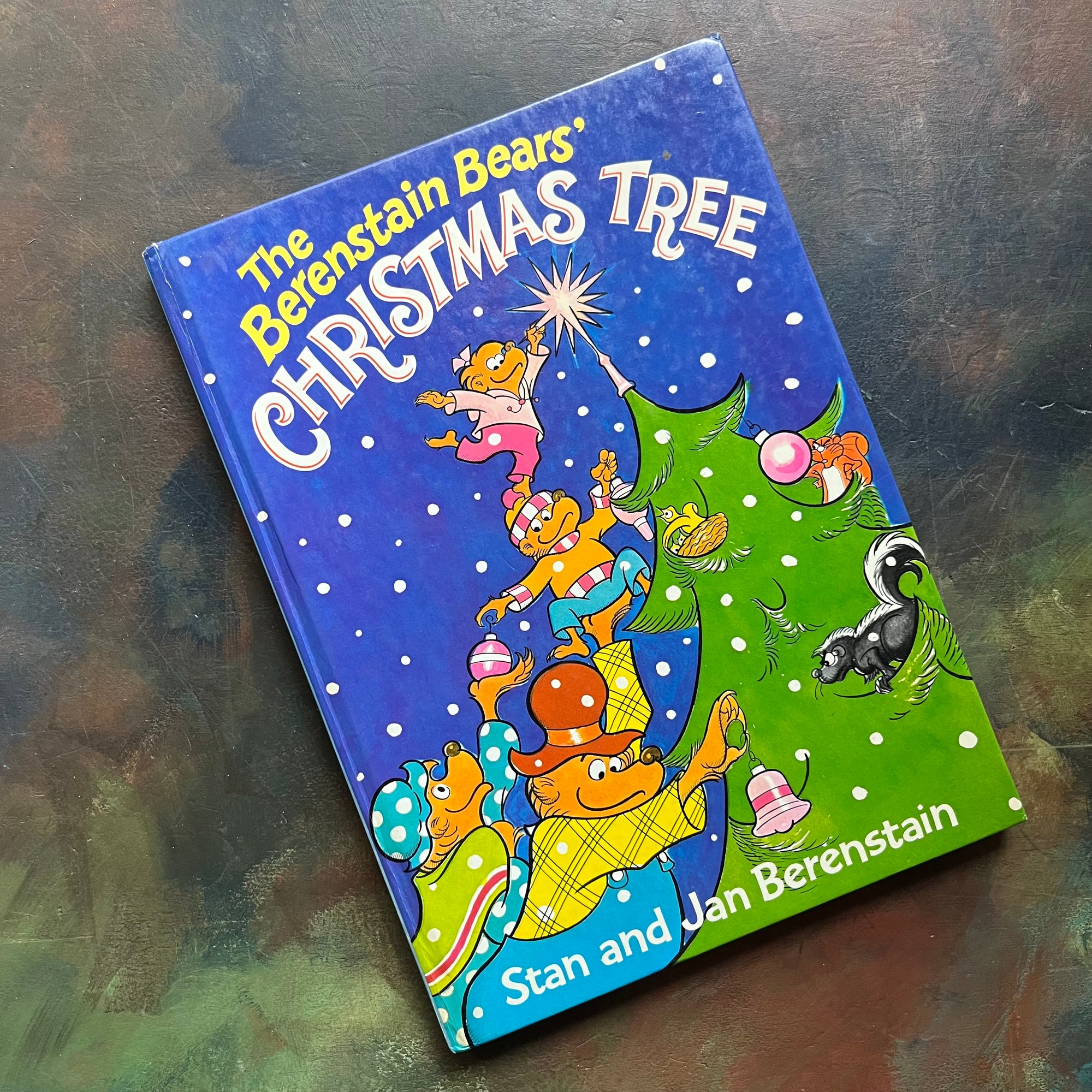 The Berenstain Bears' Christmas Tree by Stan and Jan Berestain