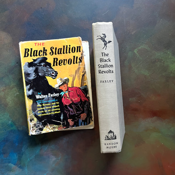 TheBlackStallionRevoltsbyWalte