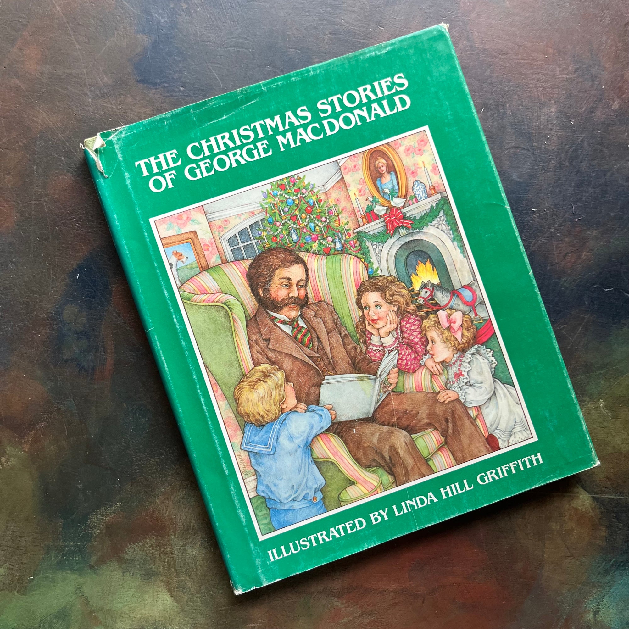 The Christmas Stories of George MacDonald